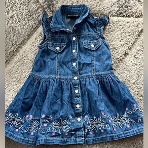 Tommy Hilfiger denim dress